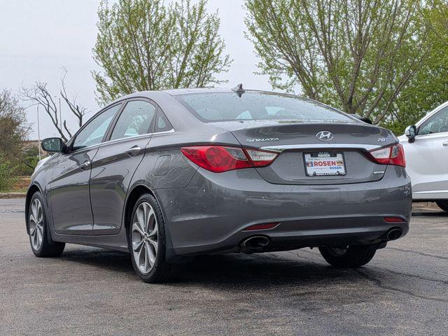 2013 Hyundai Sonata Limited 2.0T