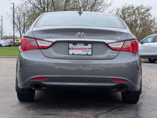 2013 Hyundai Sonata Limited 2.0T