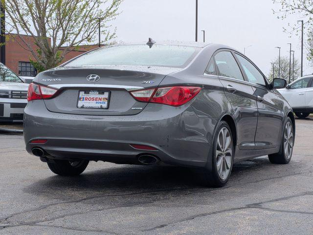 2013 Hyundai Sonata Limited 2.0T
