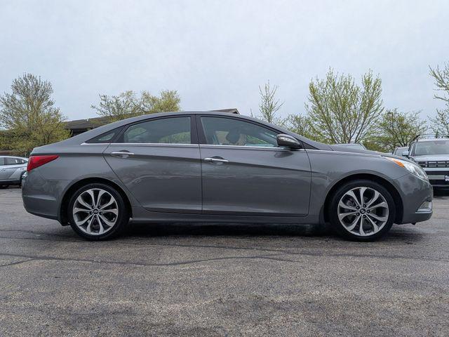 2013 Hyundai Sonata Limited 2.0T