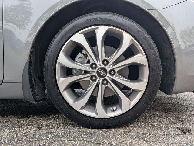 2013 Hyundai Sonata Limited 2.0T