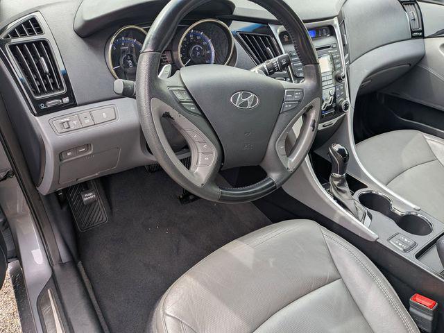 2013 Hyundai Sonata Limited 2.0T