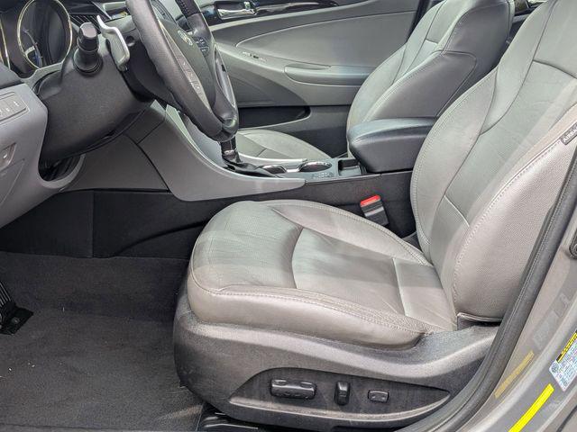 2013 Hyundai Sonata Limited 2.0T