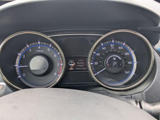 2013 Hyundai Sonata Limited 2.0T