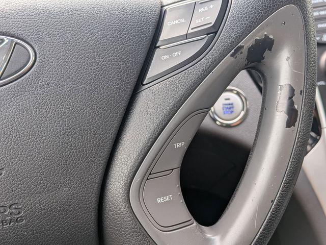 2013 Hyundai Sonata Limited 2.0T