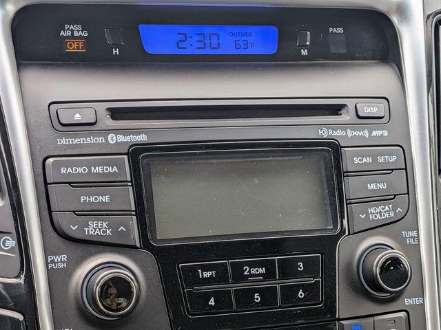 2013 Hyundai Sonata Limited 2.0T