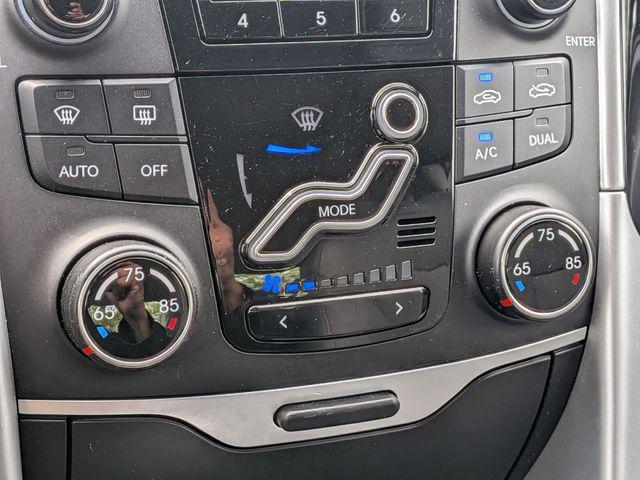 2013 Hyundai Sonata Limited 2.0T