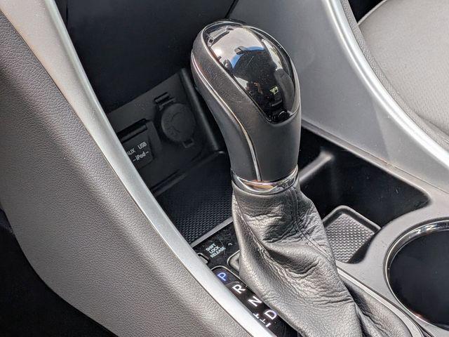 2013 Hyundai Sonata Limited 2.0T