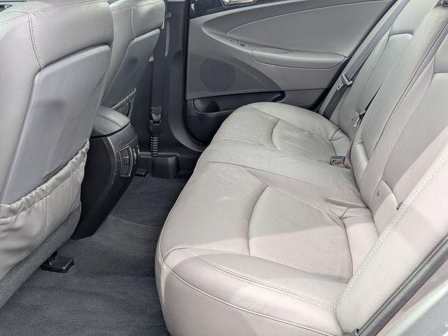 2013 Hyundai Sonata Limited 2.0T
