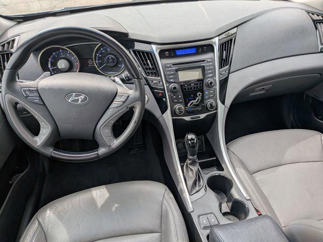 2013 Hyundai Sonata Limited 2.0T