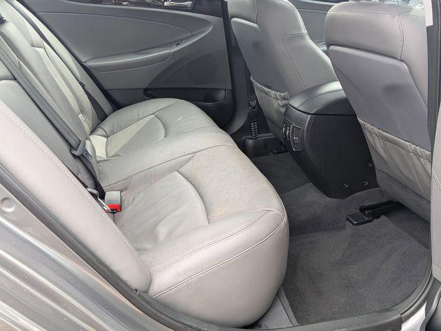 2013 Hyundai Sonata Limited 2.0T