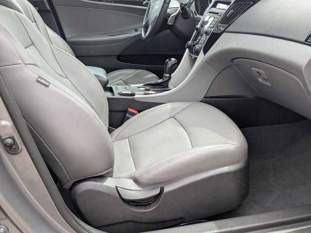 2013 Hyundai Sonata Limited 2.0T