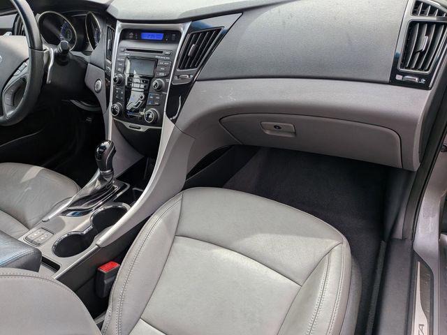 2013 Hyundai Sonata Limited 2.0T