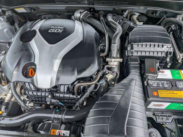 2013 Hyundai Sonata Limited 2.0T