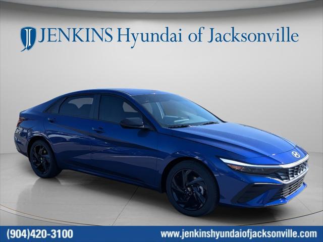 2026 Hyundai Elantra SEL Sport for sale in JACKSONVILLE, FL