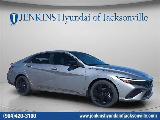 2026 Hyundai Elantra SEL Sport for sale in JACKSONVILLE, FL