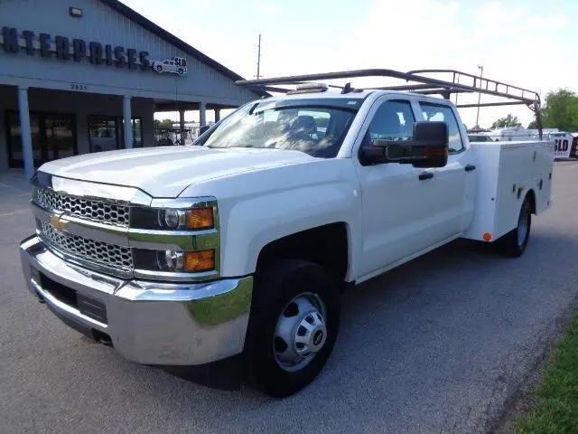 2019 Chevrolet Silverado 3500HD WT for sale in East Carondelet, IL