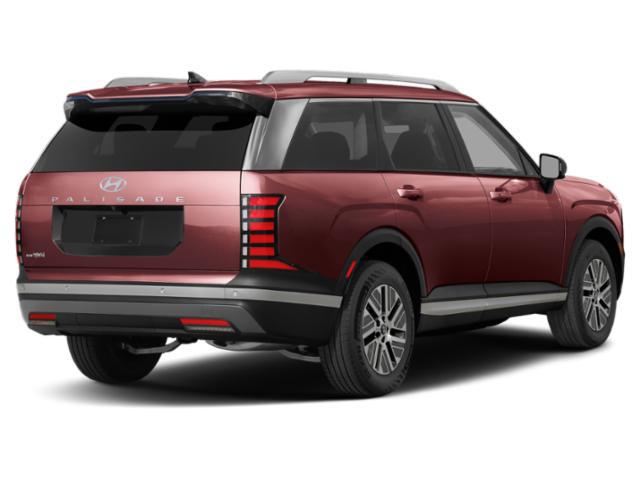 2026 Hyundai Palisade Blue SEL 7P