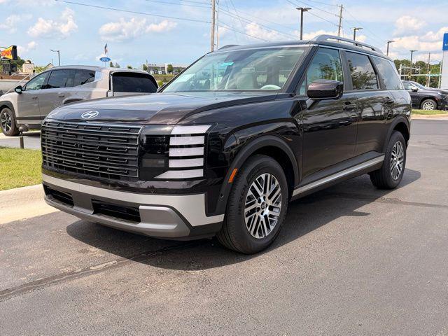 2026 Hyundai Palisade Blue SEL 7P