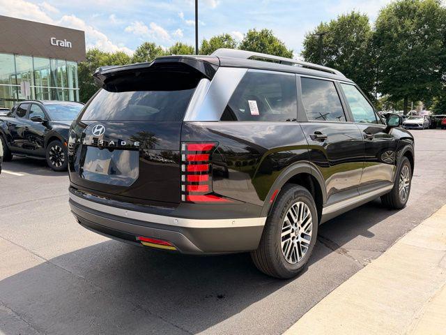 2026 Hyundai Palisade Blue SEL 7P