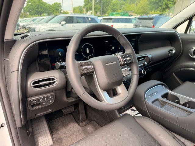 2026 Hyundai Palisade Blue SEL 7P