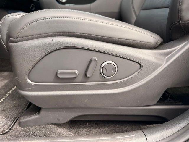 2026 Hyundai Palisade Blue SEL 7P