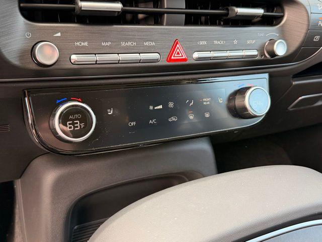 2026 Hyundai Palisade Blue SEL 7P