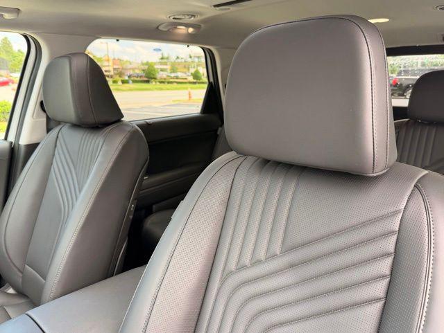 2026 Hyundai Palisade Blue SEL 7P