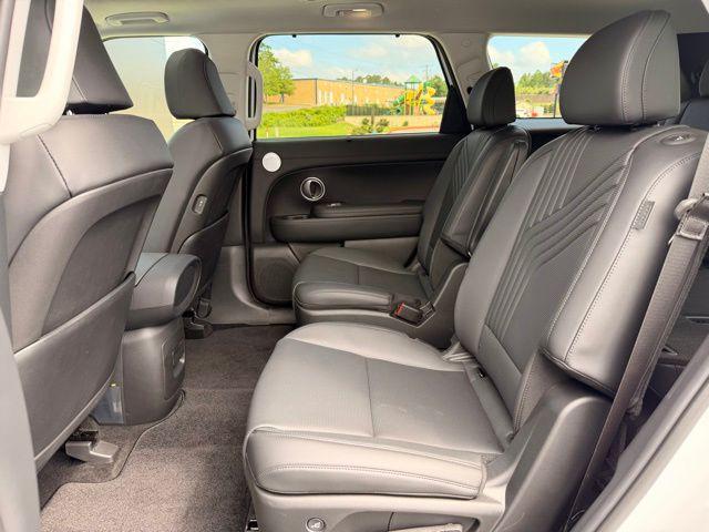 2026 Hyundai Palisade Blue SEL 7P