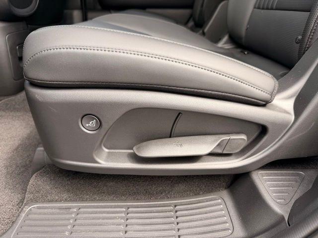 2026 Hyundai Palisade Blue SEL 7P