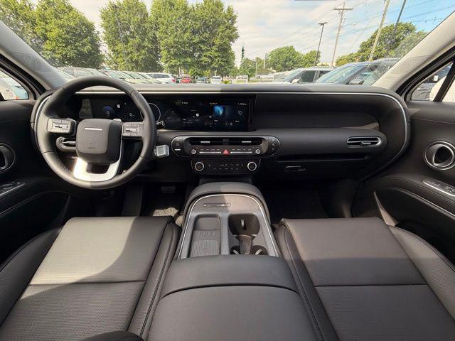 2026 Hyundai Palisade Blue SEL 7P