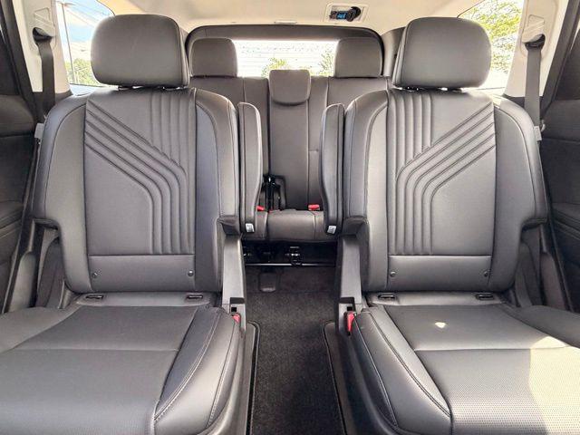 2026 Hyundai Palisade Blue SEL 7P