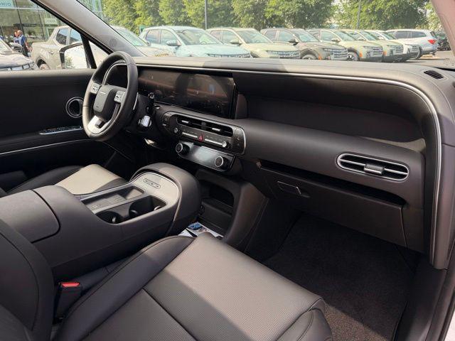 2026 Hyundai Palisade Blue SEL 7P