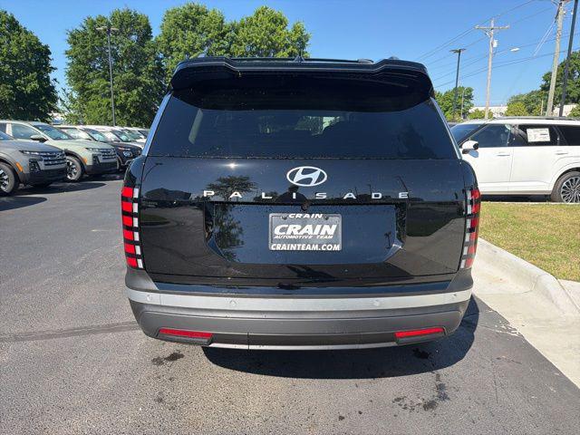 2026 Hyundai Palisade SEL 7P