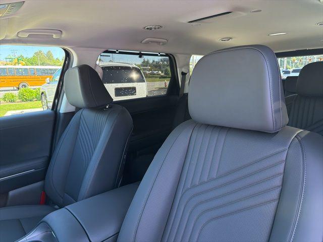 2026 Hyundai Palisade SEL 7P