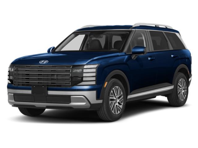 2026 Hyundai Palisade Blue SEL 7P for sale in LITTLE ROCK, AR