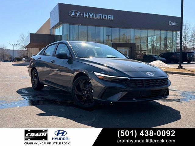 2026 Hyundai Elantra SEL Sport Premium for sale in LITTLE ROCK, AR