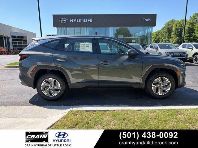 2026 Hyundai Tucson Hybrid Blue SE for sale in LITTLE ROCK, AR