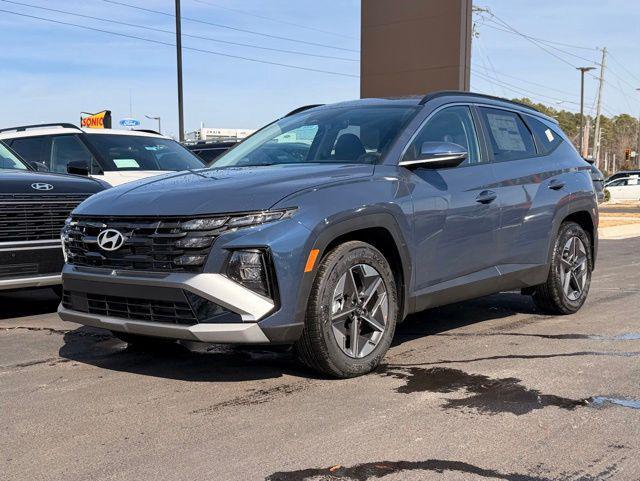 2026 Hyundai Tucson Hybrid SEL Convenience