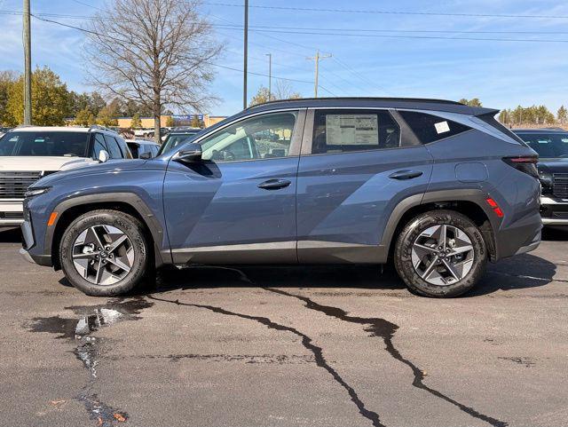2026 Hyundai Tucson Hybrid SEL Convenience