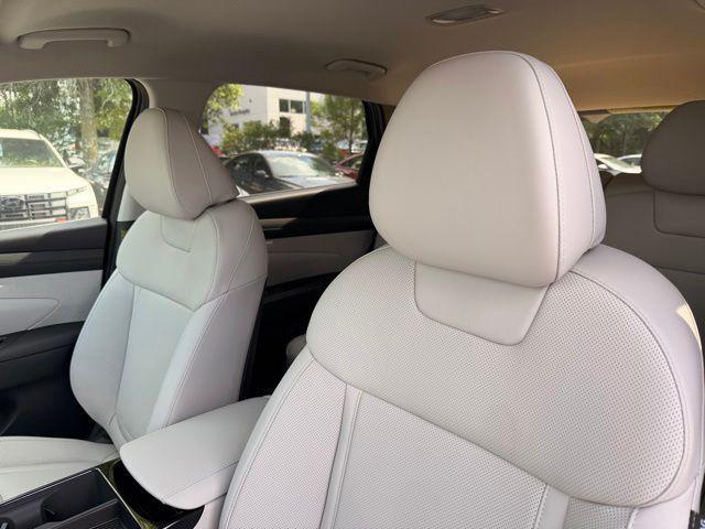 2026 Hyundai Tucson Hybrid SEL Convenience
