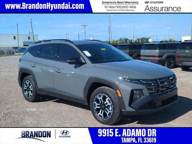 2026 Hyundai Tucson XRT for sale in TAMPA, FL