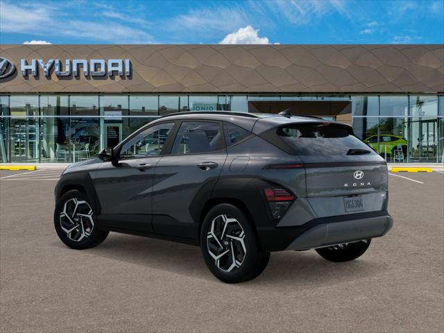 2026 Hyundai Kona SEL Premium