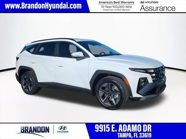 2026 Hyundai Tucson SEL Premium for sale in TAMPA, FL
