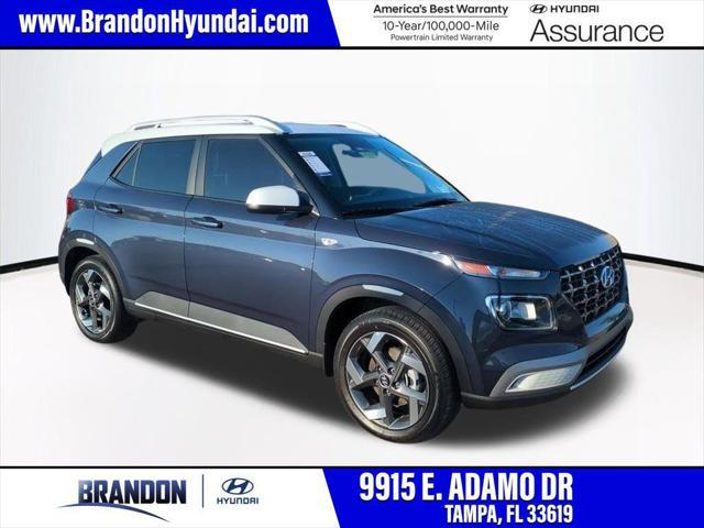 2026 Hyundai Venue SEL w/Two-Tone Roof for sale in TAMPA, FL