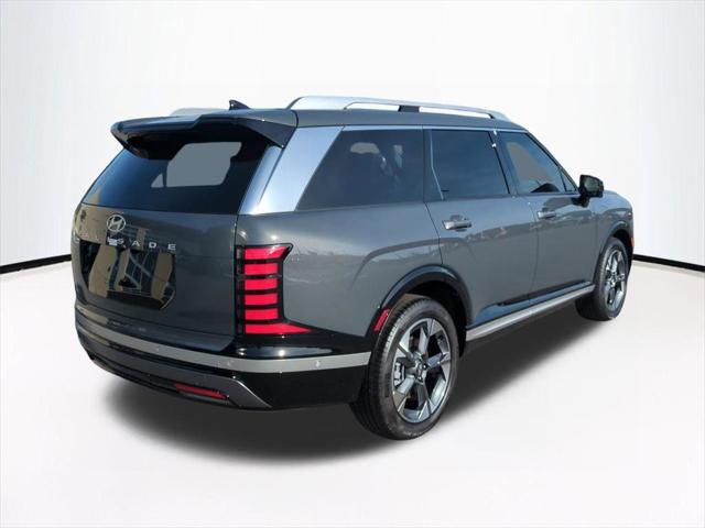 2026 Hyundai Palisade Limited