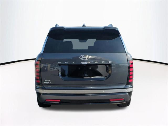 2026 Hyundai Palisade Limited
