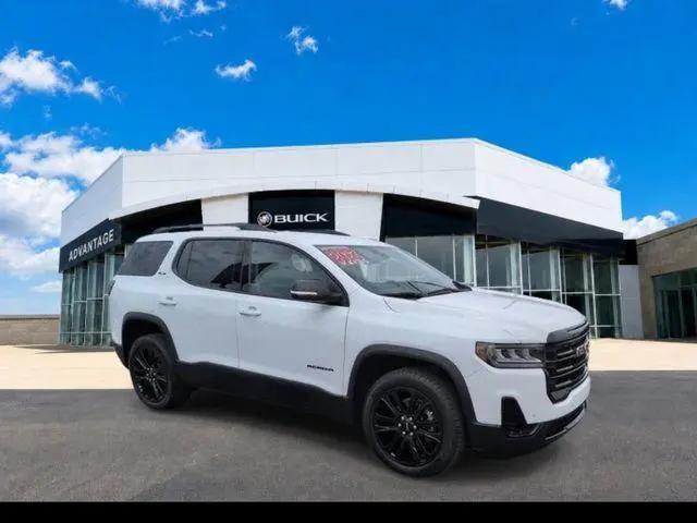 2023 GMC Acadia AWD SLE for sale in Hodgkins, IL