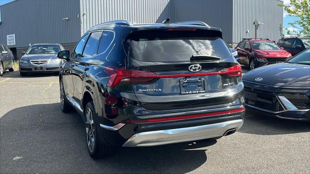 2023 Hyundai Santa Fe Calligraphy
