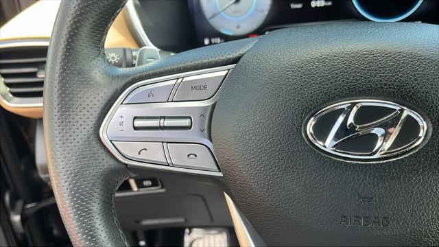 2023 Hyundai Santa Fe Calligraphy